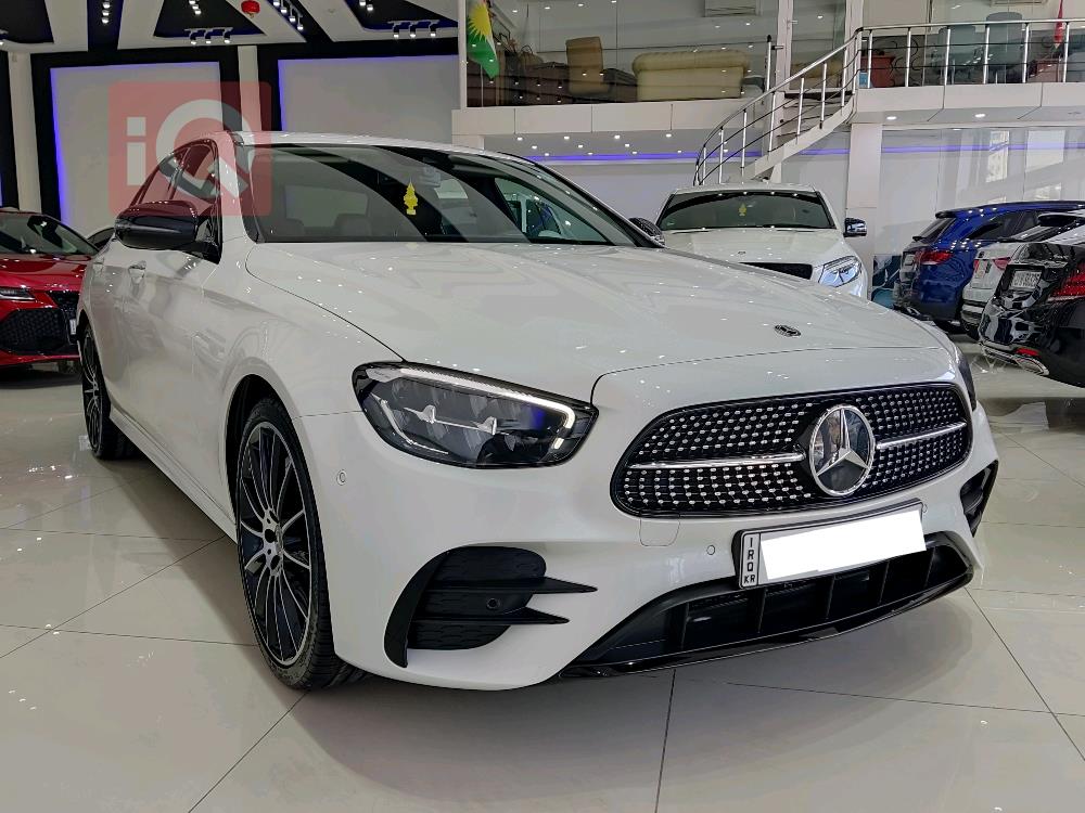 مێرسێدس بێنز E-Class